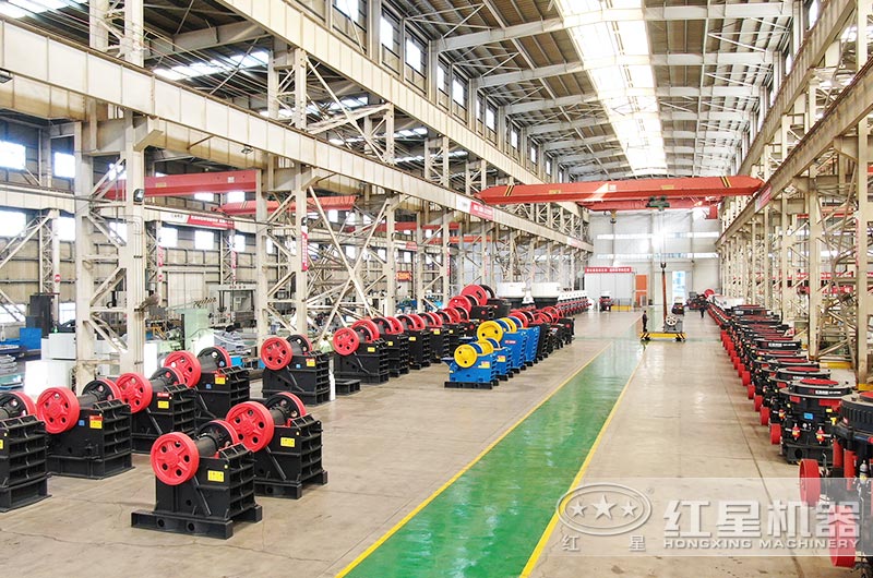固定式碎石破碎機(jī)圖片