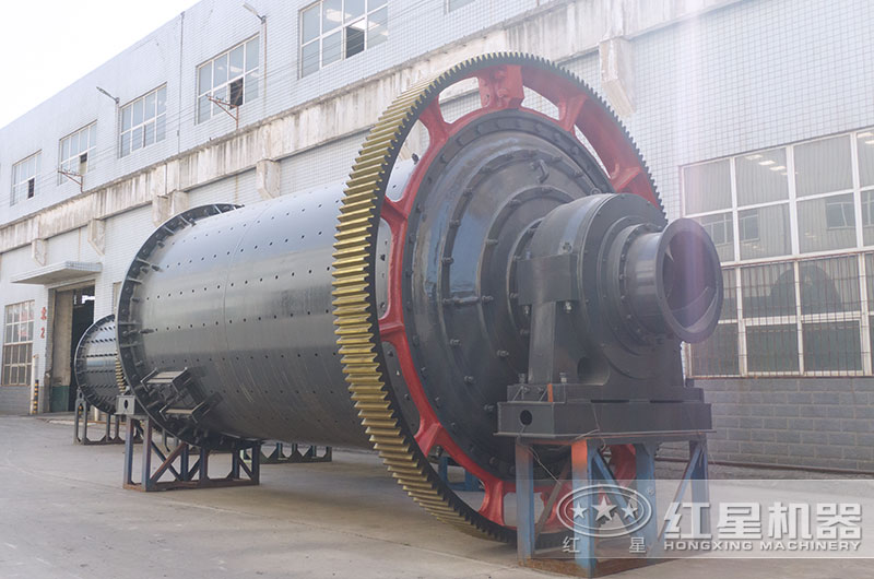 鈣鈦礦球磨機(jī)圖片