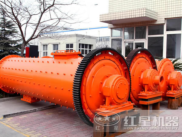 鉻礦選礦球磨機(jī)