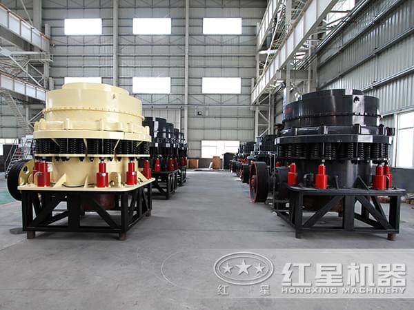 鐵礦石圓錐破碎機(jī)