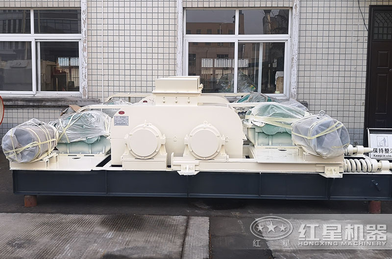 煤礦破碎機(jī)圖片（對(duì)輥）