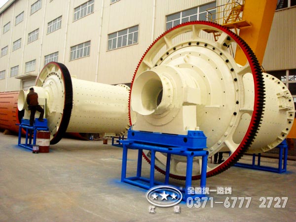 小型球磨機