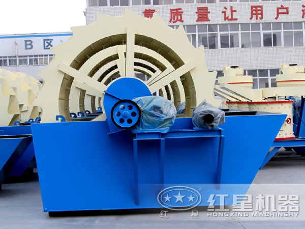 風(fēng)化砂洗砂機(jī)