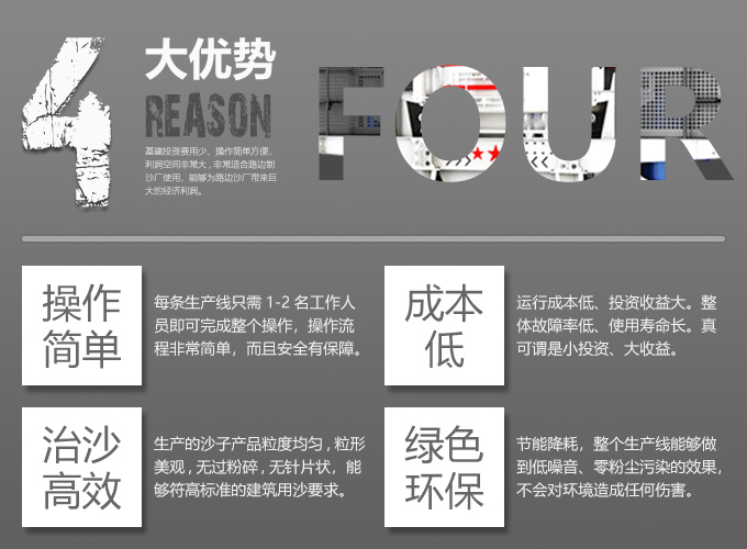 紅星機(jī)器制砂優(yōu)勢圖