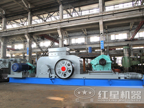 對輥機車間圖