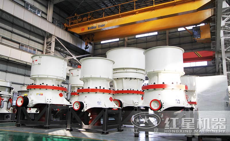 小型圓錐磕石機(jī)