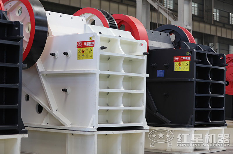 顎式破碎機(jī)